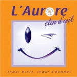 Couverture : CD clin d_oeil Choeur Mixte